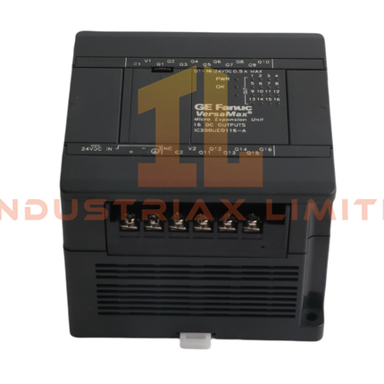GE Fanuc IC200UEO116 VersaMax Expansion Module