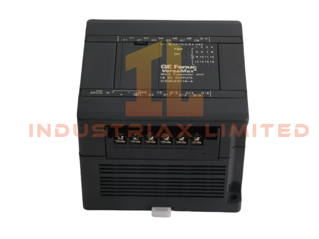 GE Fanuc IC200UEO116 VersaMax Expansion Module