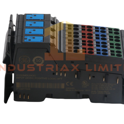 GE Fanuc IC220MDL643 VersaPoint Input Module