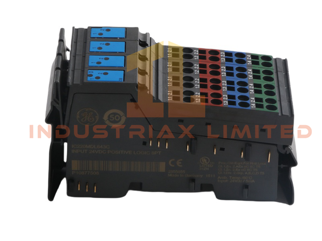 GE Fanuc IC220MDL643 VersaPoint Input Module