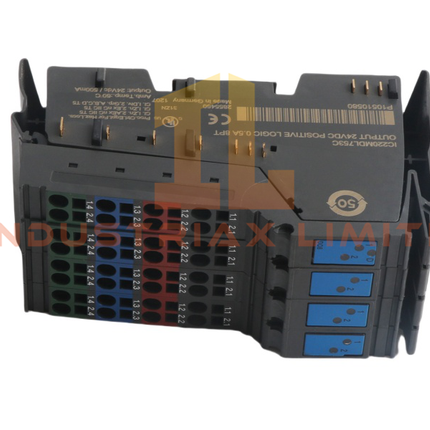 GE Fanuc IC220MDL753 VersaPoint Output Module