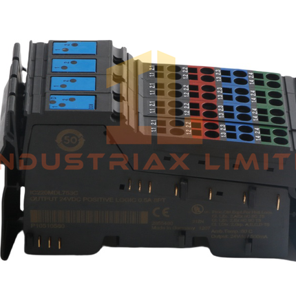 GE Fanuc IC220MDL753 VersaPoint Output Module