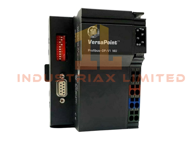 وحدة واجهة الشبكة GE Fanuc IC220PBI002 DP