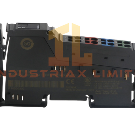 Terminal Daya GE Fanuc IC220PWR013 VersaPoint