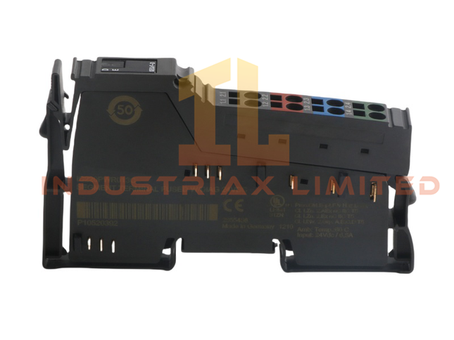 محطة طاقة VersaPoint من GE Fanuc IC220PWR013