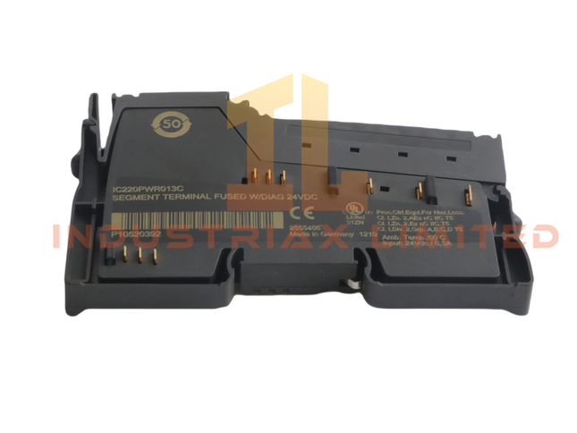 محطة طاقة VersaPoint من GE Fanuc IC220PWR013