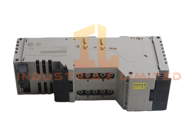 GE Fanuc IC220STR003 VersaPoint عكس بداية المحرك