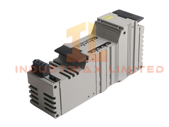 GE Fanuc IC220STR003 VersaPoint عكس بداية المحرك