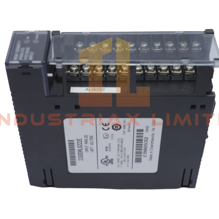 GE Fanuc IC693ALG222 Analog Voltage Input Module