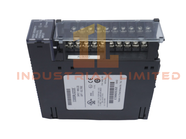 GE Fanuc IC693ALG222 Analog Voltage Input Module