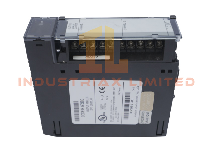 GE Fanuc IC693ALG391 Analog Current Output Module