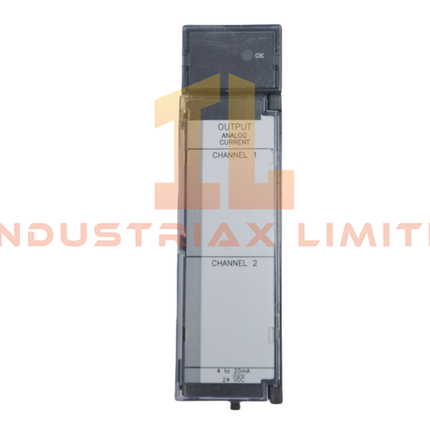 GE Fanuc IC693ALG391 Analog Current Output Module