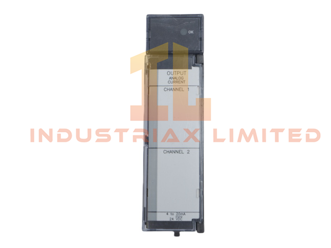 GE Fanuc IC693ALG391 Analog Current Output Module