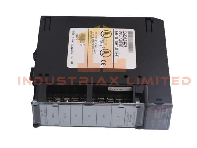 GE Fanuc IC693ALG442 Analog Current/Voltage Combination Module