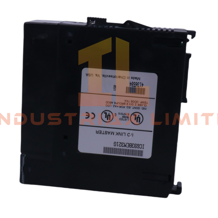 GE Fanuc IC693BEM321 90-30 GE Series I/O Link Master Module