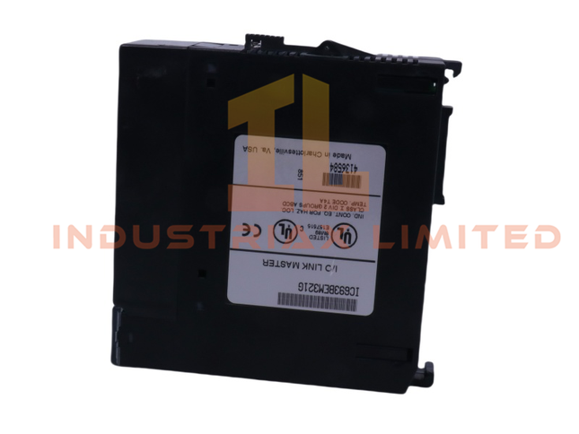 GE Fanuc IC693BEM321 90-30 GE Series I/O Link Master Module