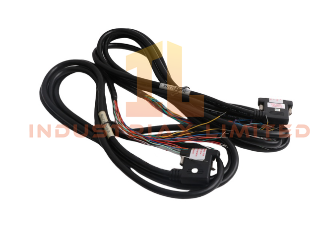 GE Fanuc IC693CBK001 Terminal Block Quick Connect Cable Kit
