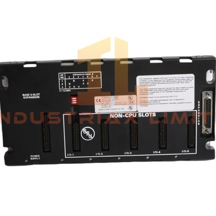 GE Fanuc IC693CHS398 Expansion Baseplate