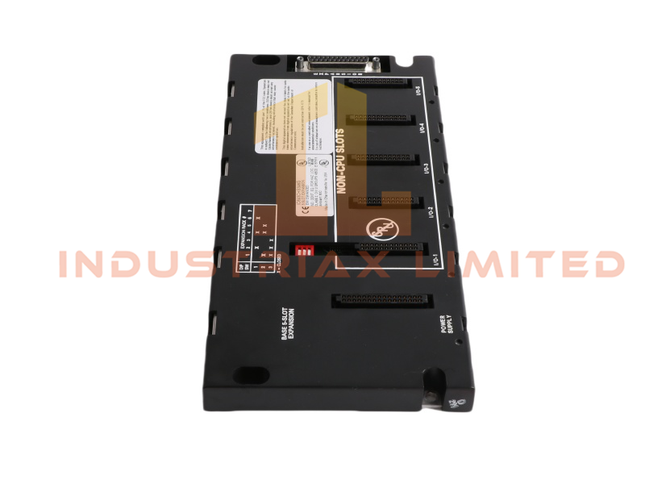 GE Fanuc IC693CHS398 Expansion Baseplate