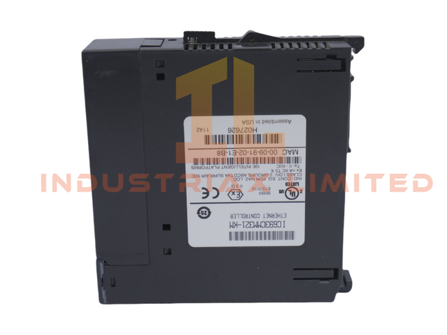 GE Fanuc IC693CMM321 Ethernet Interface Module