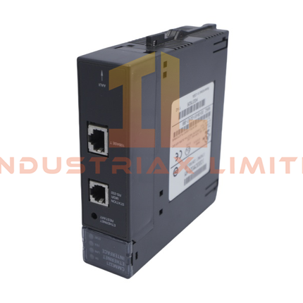 GE Fanuc IC693CMM321 Ethernet Interface Module