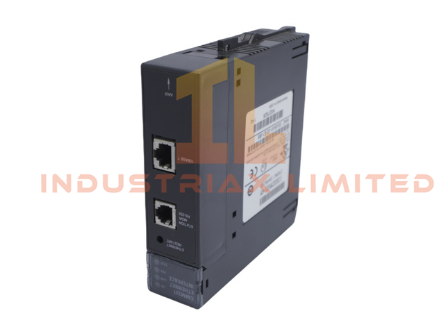 GE Fanuc IC693CMM321 Ethernet Interface Module