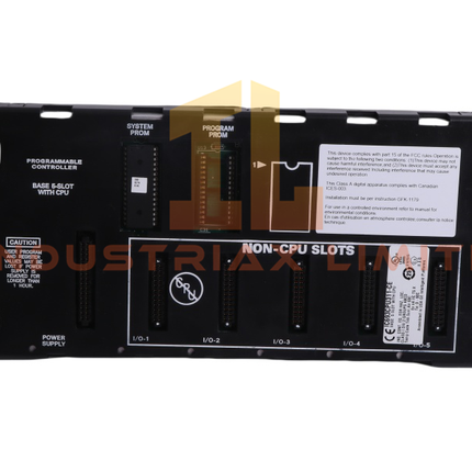 GE Fanuc IC693CPU311 Central Processing Unit