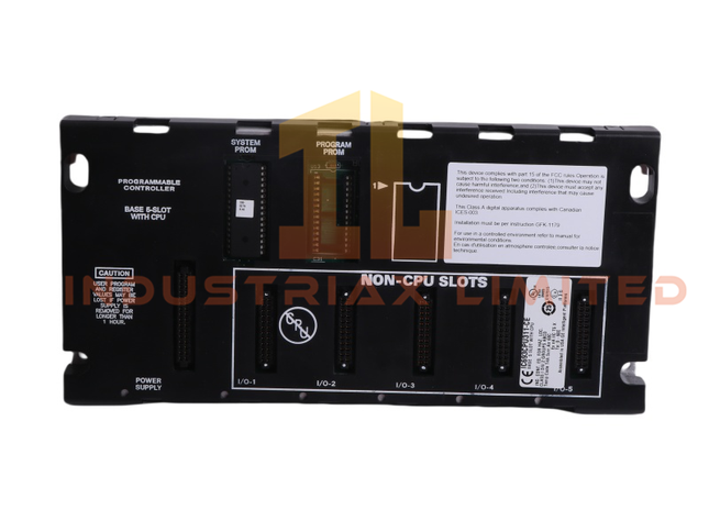 GE Fanuc IC693CPU311 Central Processing Unit