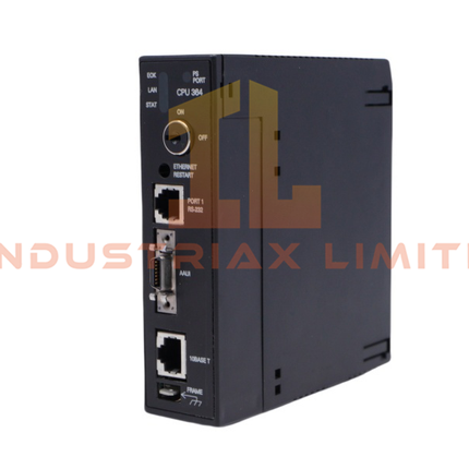 وحدة المعالجة المركزية GE Fanuc IC693CPU364 ذات الفتحة الواحدة