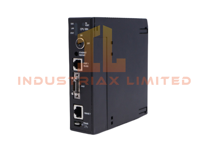 GE Fanuc IC693CPU364 Single Slot CPU Module