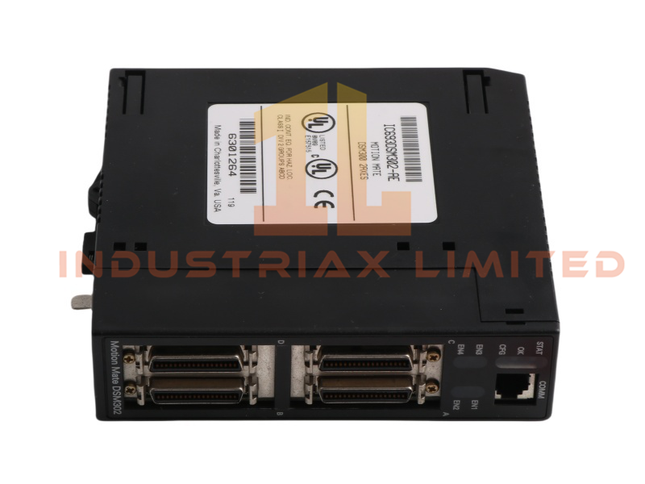 GE Fanuc IC693DSM302 Motion Mate Control Module