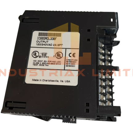 Modul Keluaran Logika Positif GE Fanuc IC693MDL330