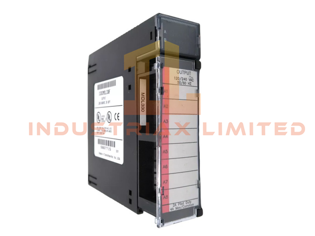 وحدة إخراج منطقية موجبة GE Fanuc IC693MDL330