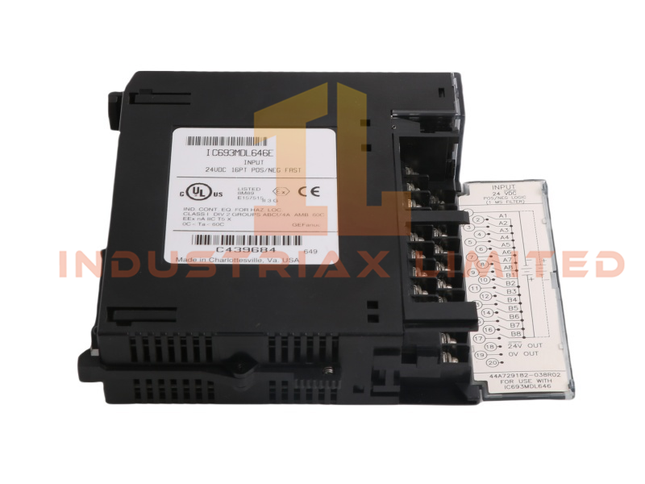 GE Fanuc IC693MDL645 Positive Logic Output Module