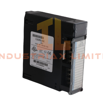GE Fanuc IC693MDL646 Advanced Logic Input Module