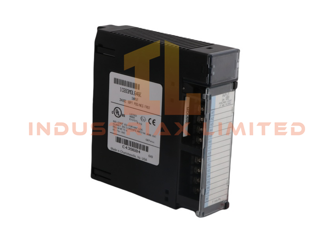 GE Fanuc IC693MDL646 Advanced Logic Input Module