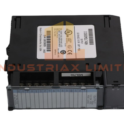 GE Fanuc IC693MDL740 Positive Logic Output Module