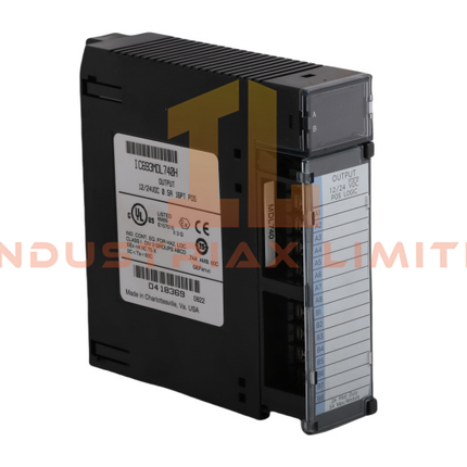 GE Fanuc IC693MDL740 Positive Logic Output Module