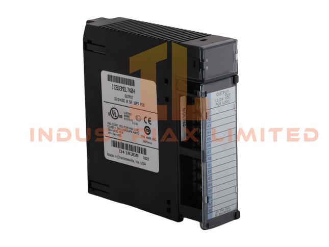 GE Fanuc IC693MDL740 Positive Logic Output Module