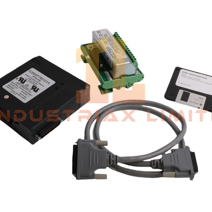 GE Fanuc IC693PTM101 Power Transducer Module