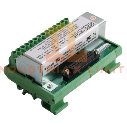 GE Fanuc IC693PTM101 Power Transducer Module