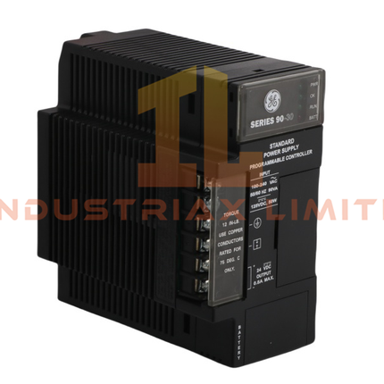 GE Fanuc IC693PWR321 High Capacity Power Supply Module