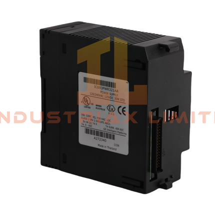 GE Fanuc IC693PWR321 High Capacity Power Supply Module