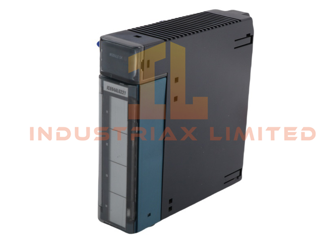 GE Fanuc IC694ALG221 4-Channel Analog Current Input Module