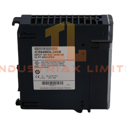 Modul Input GE Fanuc IC694MDL 240 Volt AC