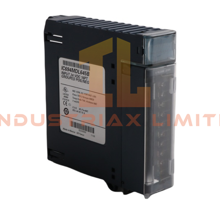 GE Fanuc IC694MDL645 Voltage Input Module