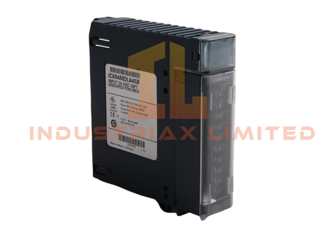 GE Fanuc IC694MDL645 Voltage Input Module