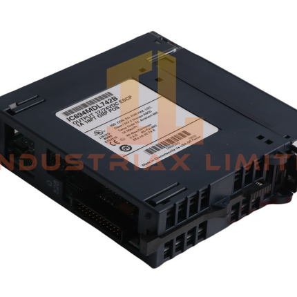 وحدة خرج الجهد GE Fanuc IC694MDL742