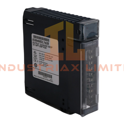 وحدة خرج الجهد GE Fanuc IC694MDL742