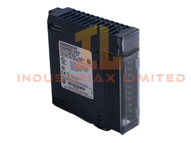 GE Fanuc IC694MDL930 Voltage Output Module